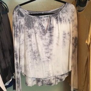 AE soft and sexy long-sleeve shirt!!